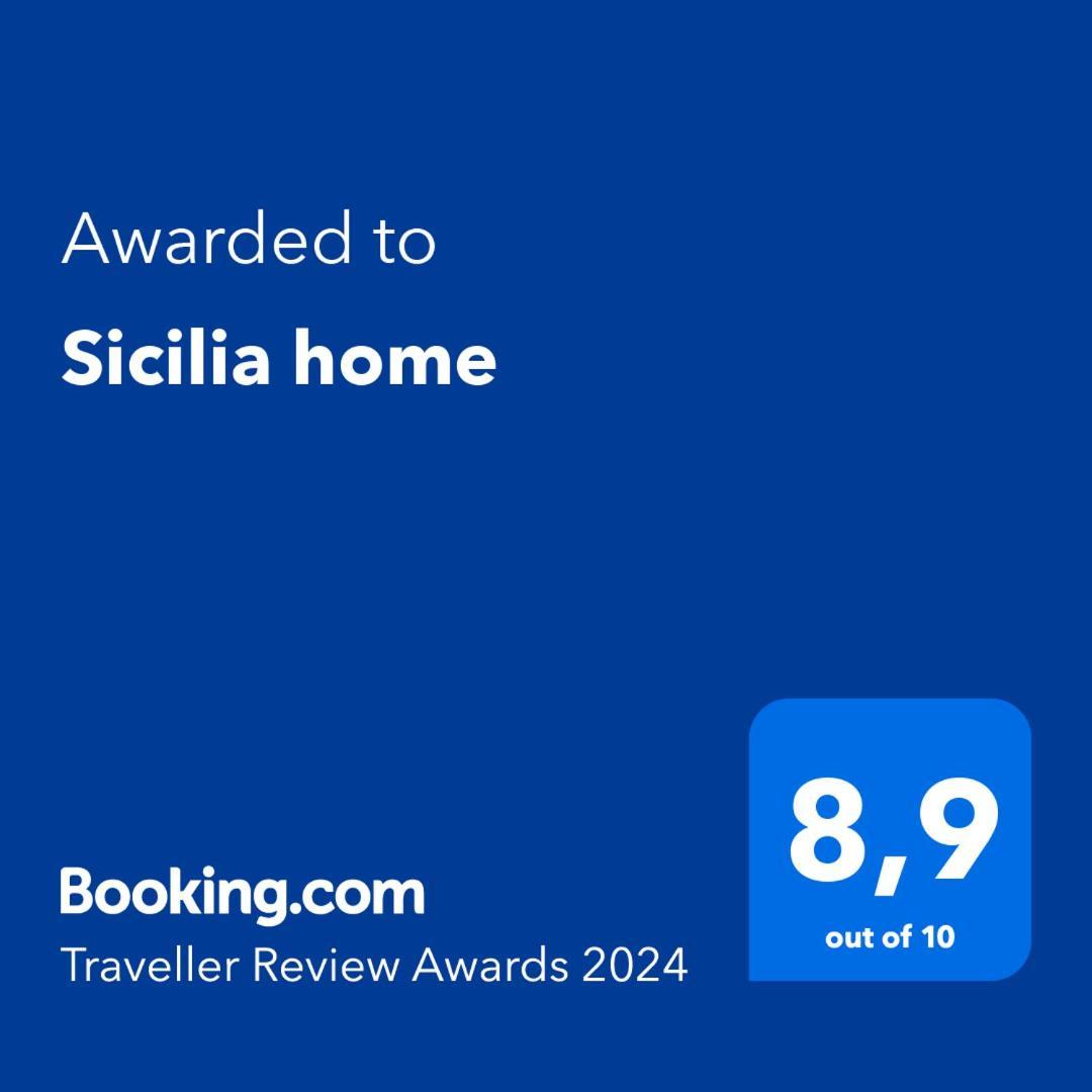 Sicilia Home CTA Exteriér fotografie